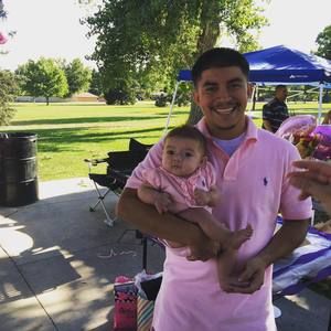 Meet your Posher, Isaiah